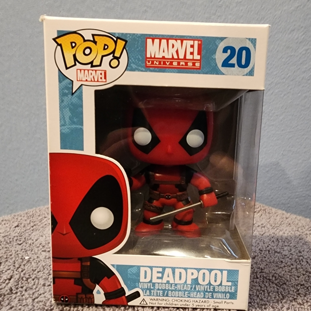 Funko Pop Deadpool